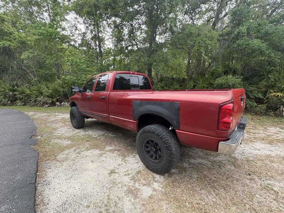 2007 Dodge Ram 3rd Gen - Image 3 of 12