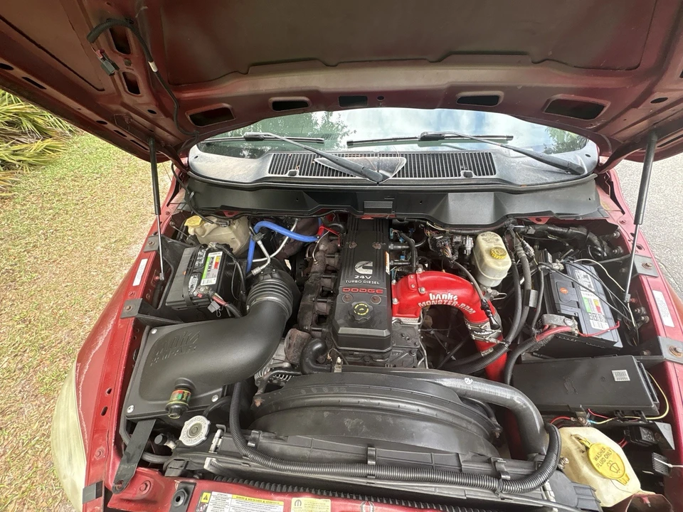 2007 Dodge Ram 3rd Gen - Image 11 of 12
