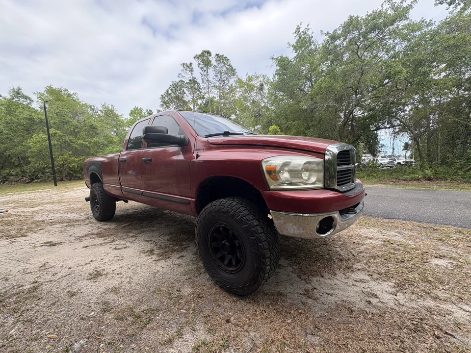 2007 Dodge Ram 3rd Gen - Image 4 of 12