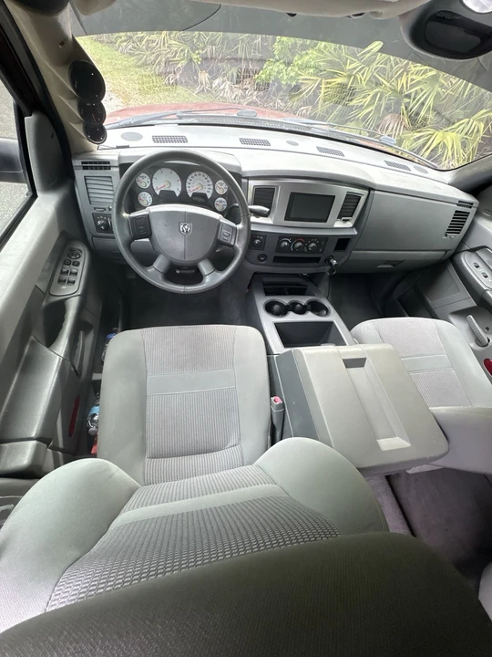 2007 Dodge Ram 3rd Gen - Image 9 of 12