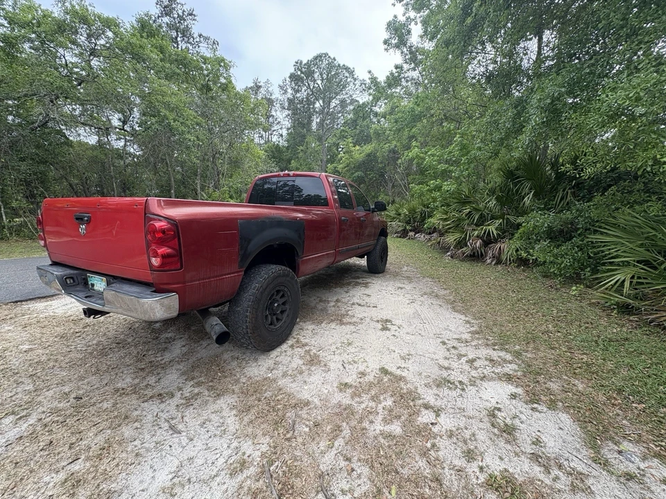 2007 Dodge Ram 3rd Gen - Image 5 of 12