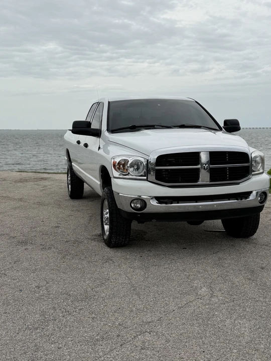 2007 Dodge Ram 3rd Gen - Image 2 of 14