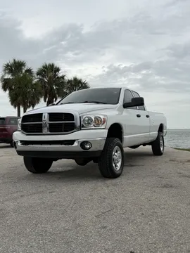 2007 Dodge Ram 2500 ST