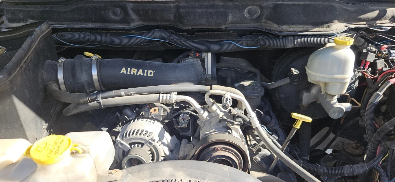 2007 Dodge Ram 3rd Gen - Image 8 of 8