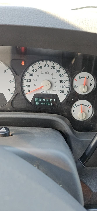 2007 Dodge Ram 3rd Gen - Image 6 of 8