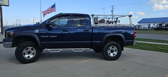 2007 Dodge Ram 2500 Power Wagon