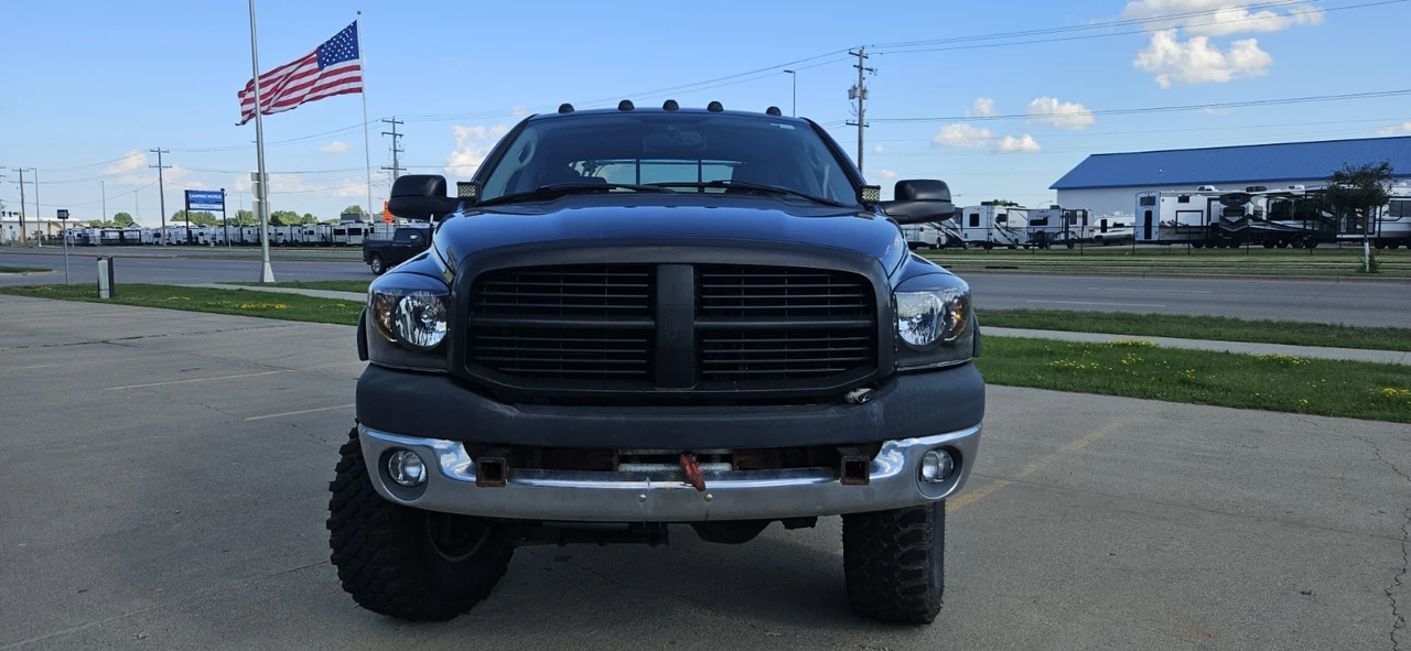 2007 Dodge Ram 3rd Gen - Image 2 of 8