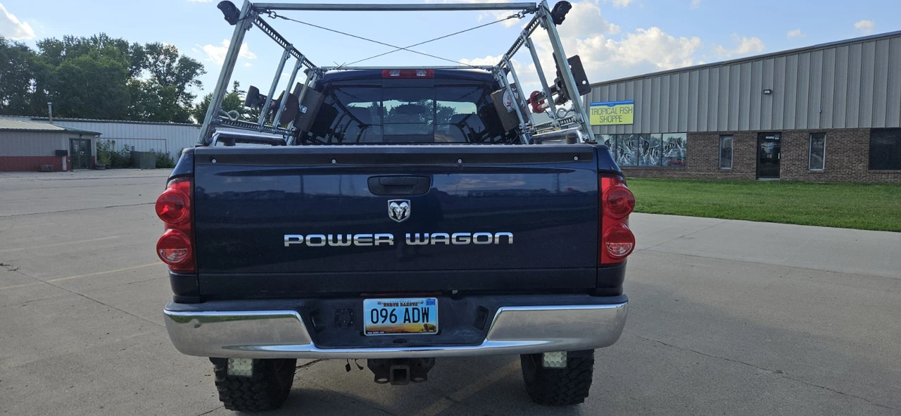 2007 Dodge Ram 3rd Gen - Image 3 of 8