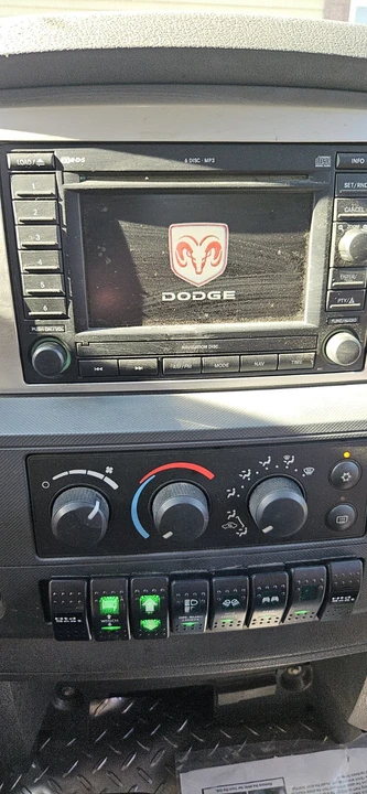 2007 Dodge Ram 3rd Gen - Image 4 of 8