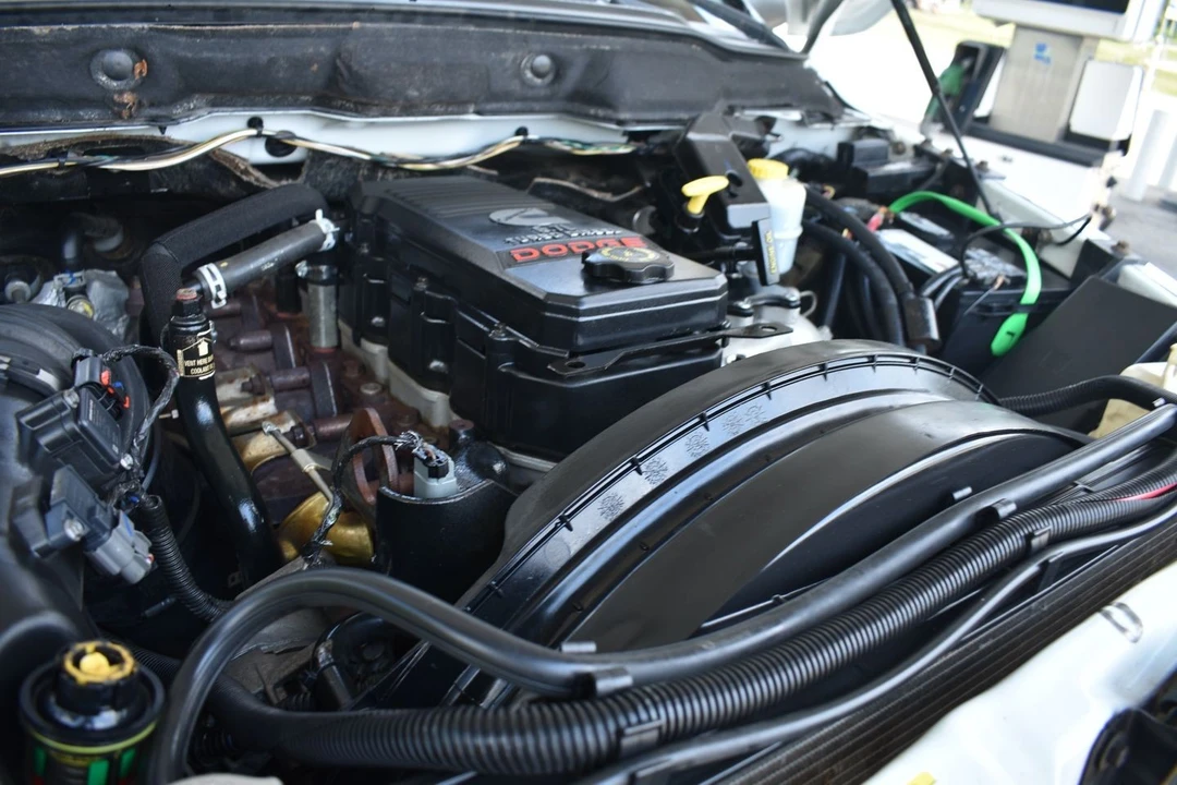 2007 Dodge Ram 3rd Gen - Image 20 of 21