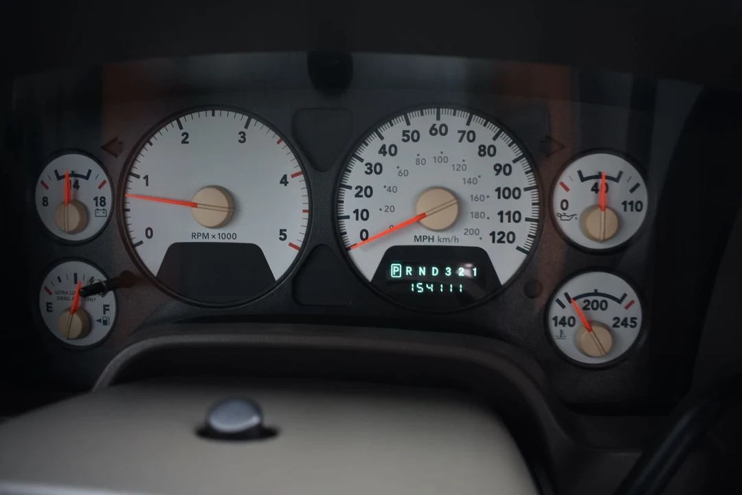 2007 Dodge Ram 3rd Gen - Image 14 of 21