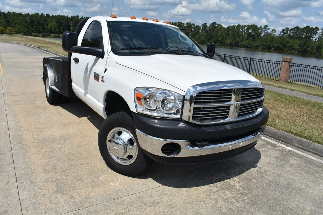 2007 Dodge Ram 3rd Gen - Image 2 of 21