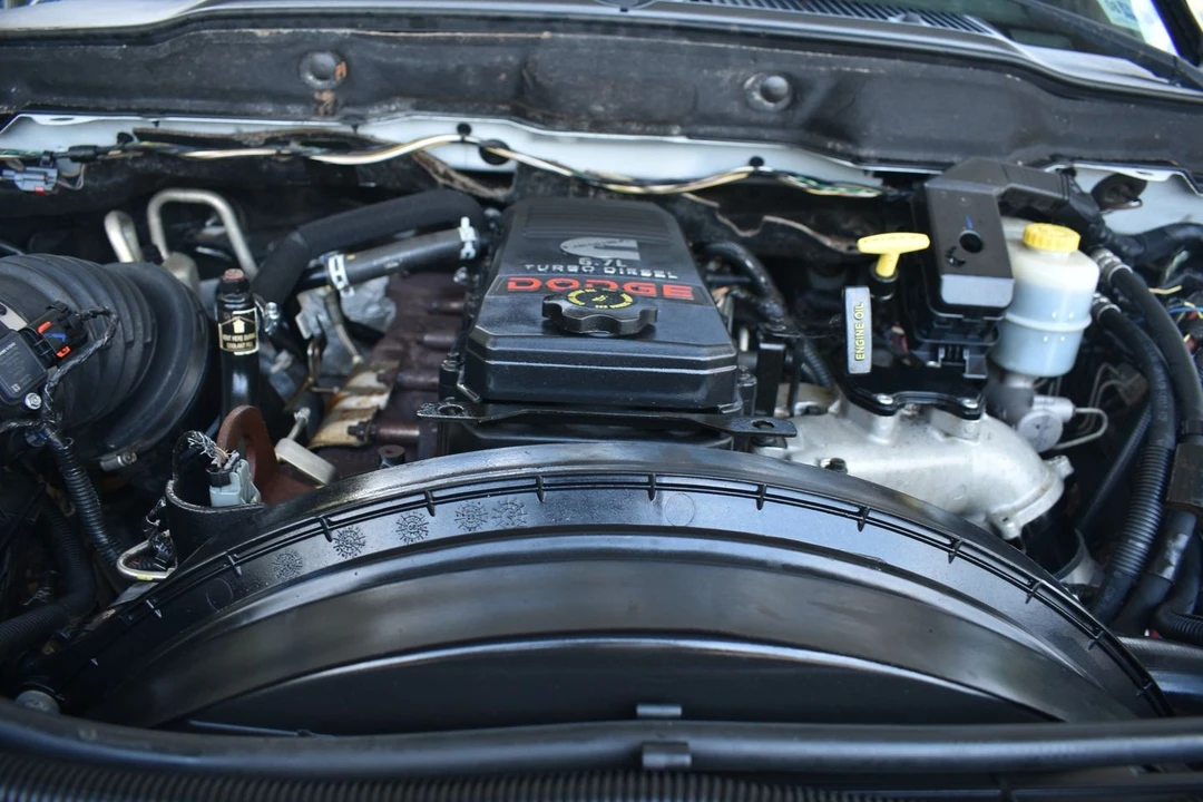 2007 Dodge Ram 3rd Gen - Image 21 of 21