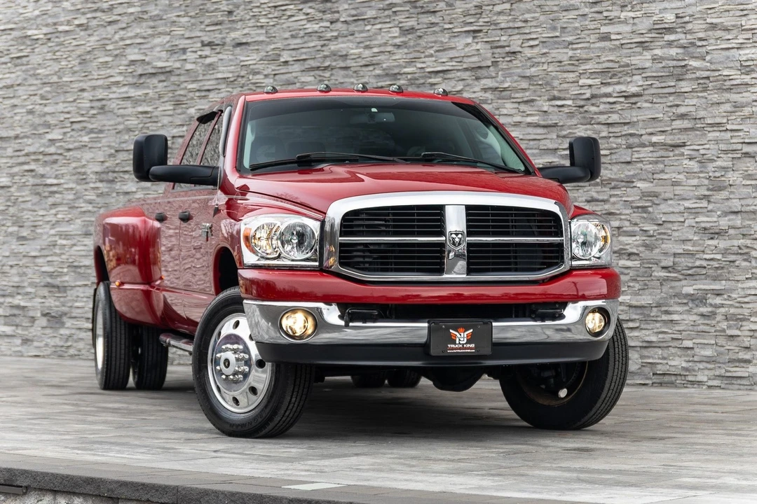 2007 Dodge Ram 3rd Gen - Image 2 of 21