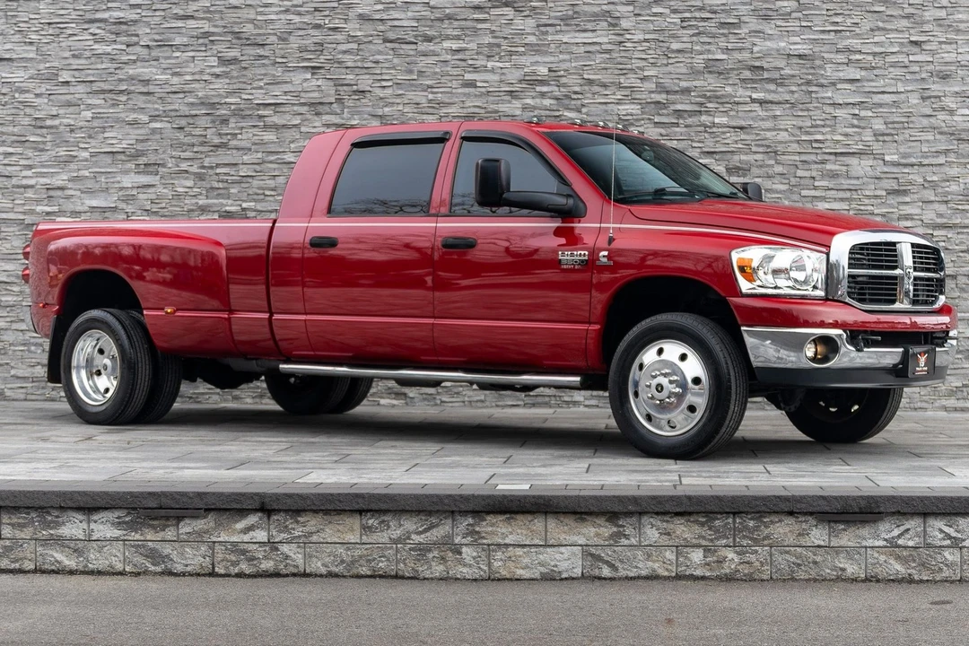 2007 Dodge Ram 3rd Gen - Image 7 of 21