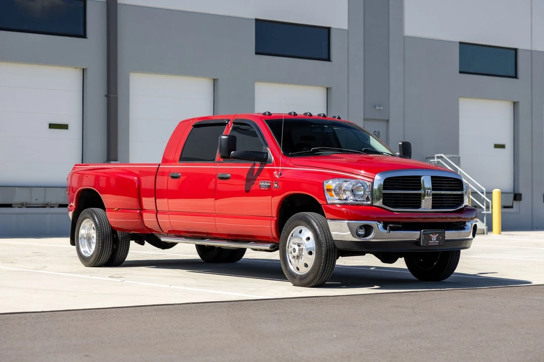 2007 Dodge Ram 3rd Gen - Image 8 of 31