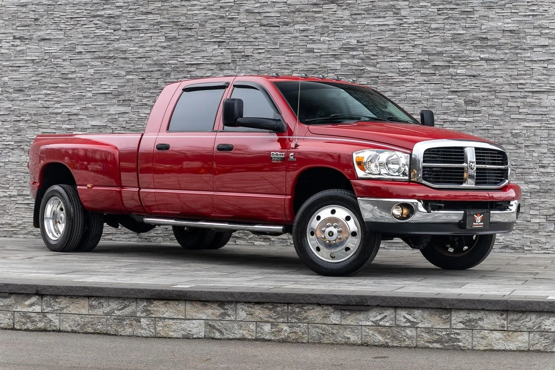2007 Dodge Ram 3rd Gen - Image 3 of 21
