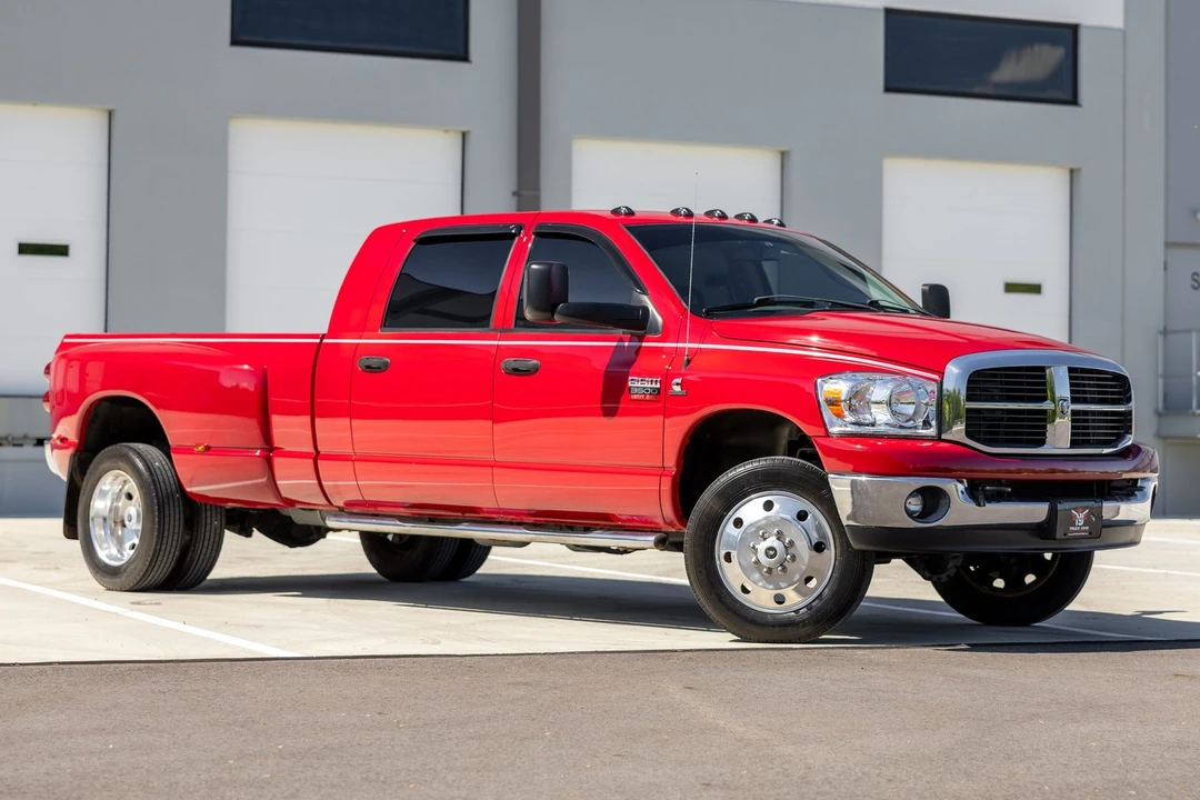 2007 Dodge Ram 3rd Gen - Image 2 of 31