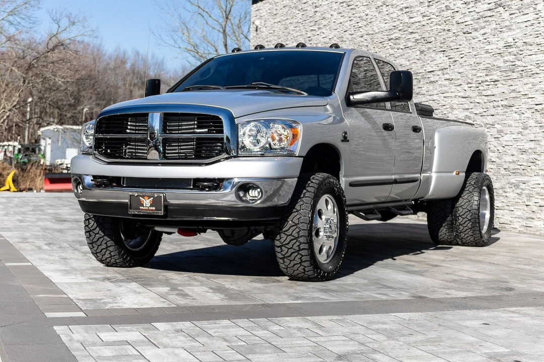 2007 Dodge Ram 3rd Gen - Image 8 of 21