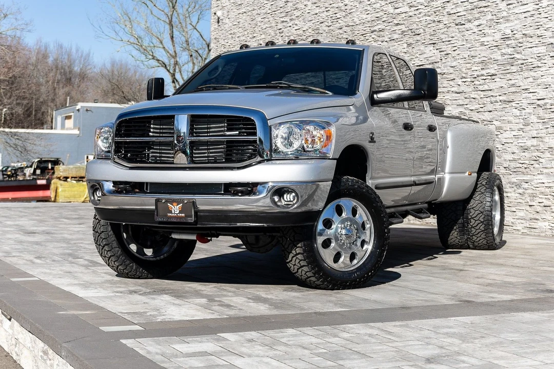 2007 Dodge Ram 3rd Gen - Image 3 of 21