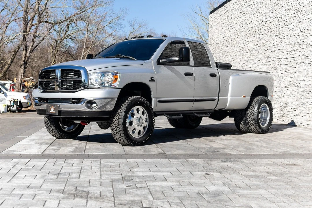 2007 Dodge Ram 3rd Gen - Image 9 of 21