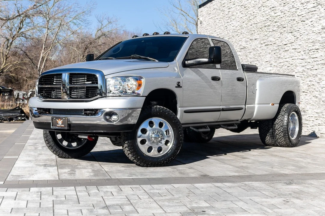 2007 Dodge Ram 3rd Gen - Image 4 of 21