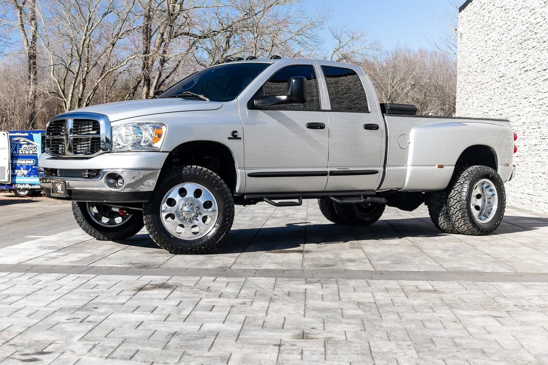 2007 Dodge Ram 3rd Gen - Image 5 of 21