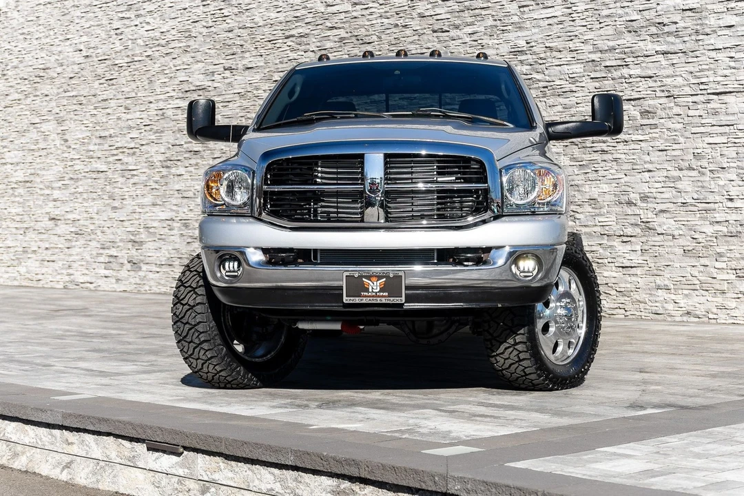 2007 Dodge Ram 3rd Gen - Image 2 of 21