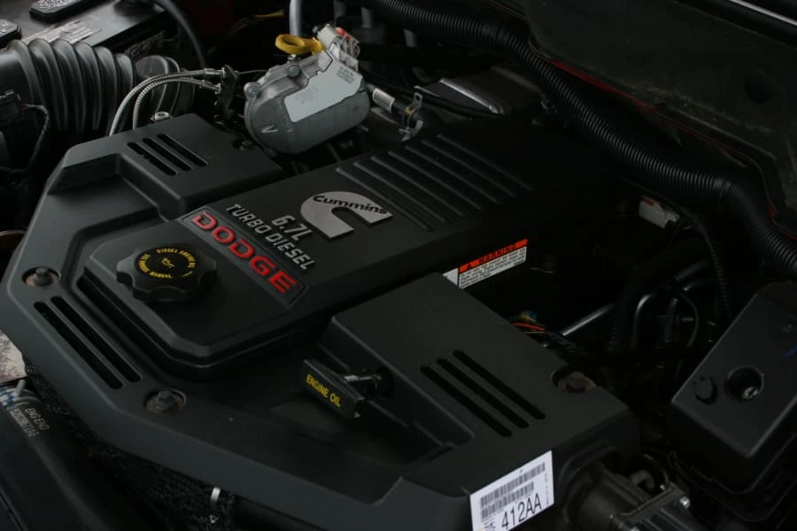 2007 Dodge Ram 3rd Gen - Image 5 of 8