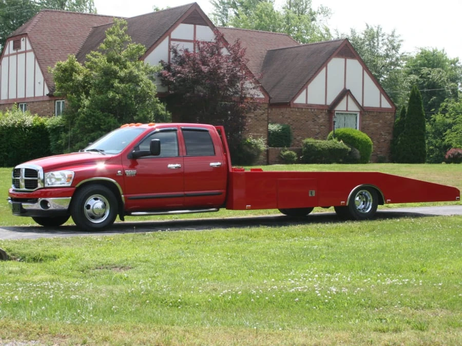2007 Dodge Ram 3rd Gen - Image 8 of 8