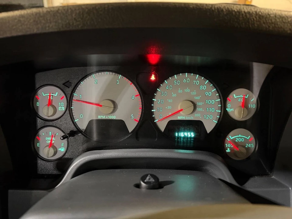 2007 Dodge Ram 3rd Gen - Image 10 of 12