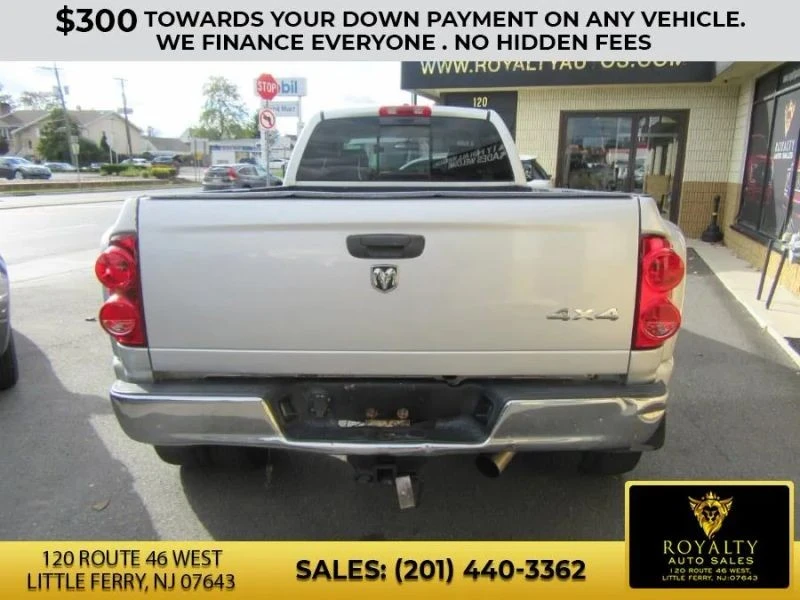 2007 Dodge Ram 3rd Gen - Image 6 of 12