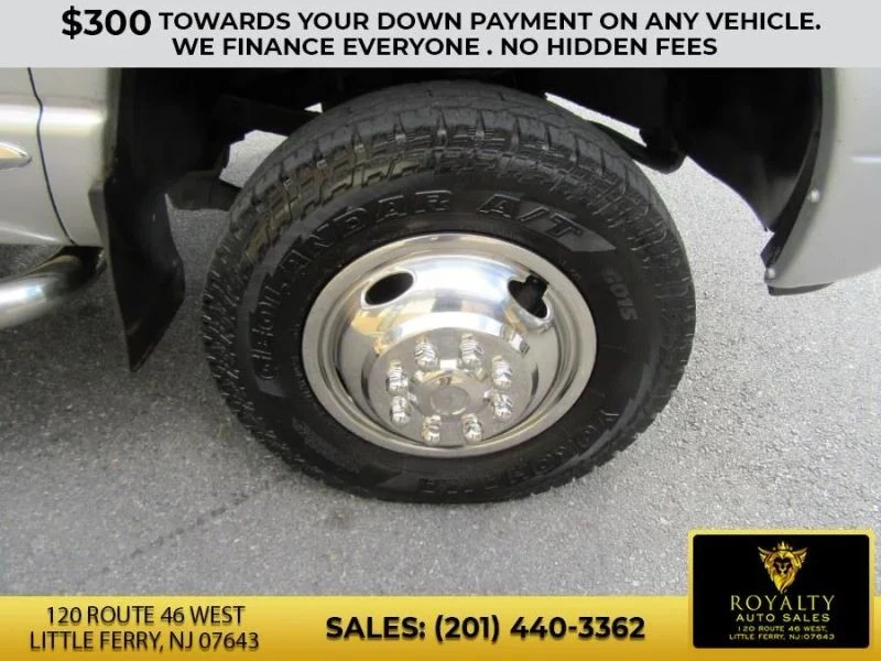 2007 Dodge Ram 3rd Gen - Image 12 of 12
