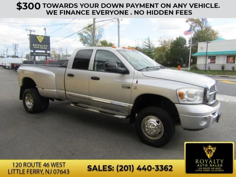 2007 Dodge Ram 3rd Gen - Image 2 of 12