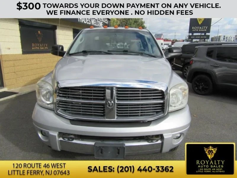 2007 Dodge Ram 3rd Gen - Image 3 of 12