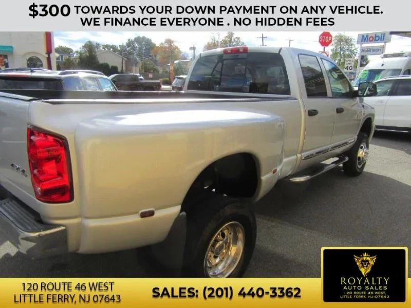 2007 Dodge Ram 3rd Gen - Image 7 of 12