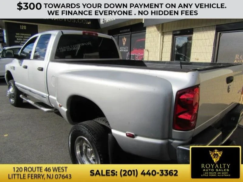 2007 Dodge Ram 3rd Gen - Image 5 of 12