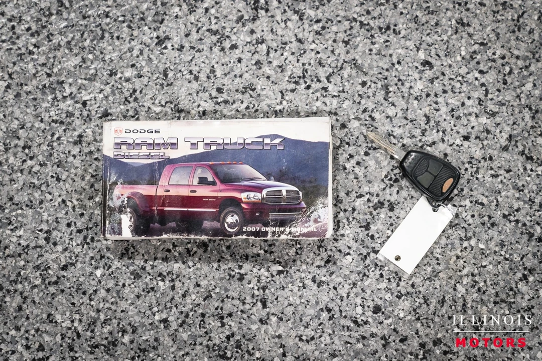 2007 Dodge Ram 3rd Gen - Image 25 of 31