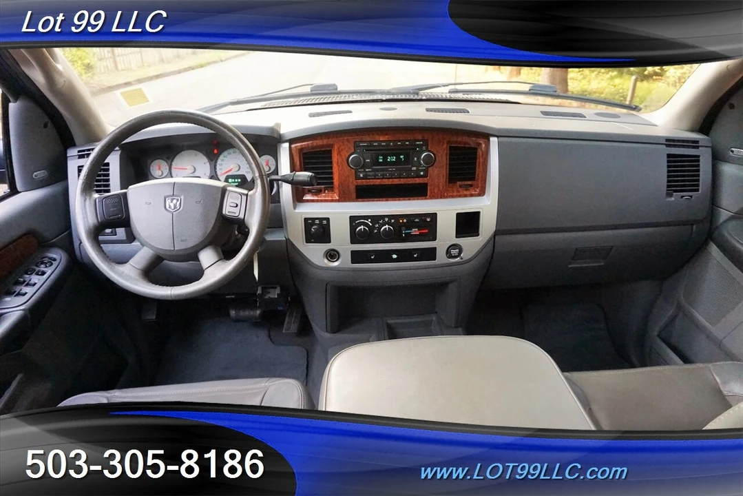 2007 Dodge Ram 3rd Gen - Image 2 of 4