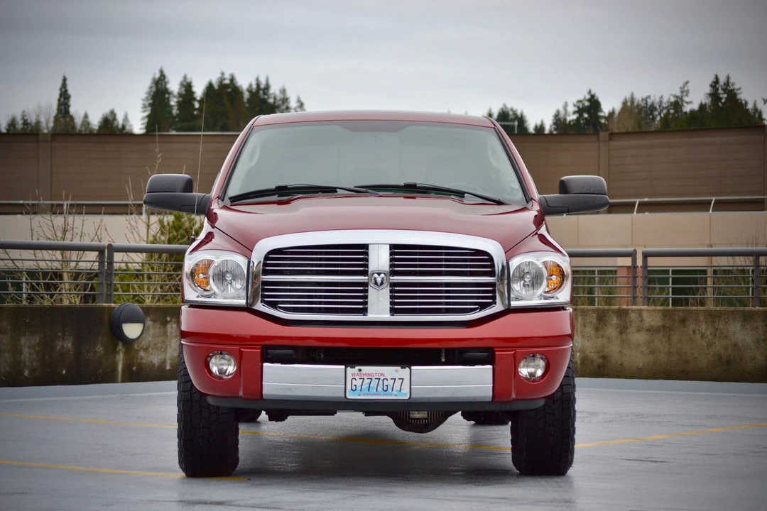 2007 Dodge Ram 3rd Gen - Image 7 of 31