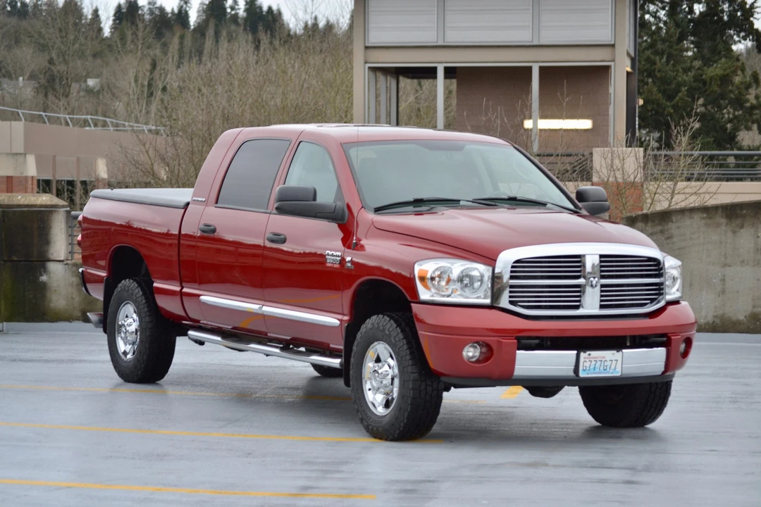 2007 Dodge Ram 3rd Gen - Image 5 of 31