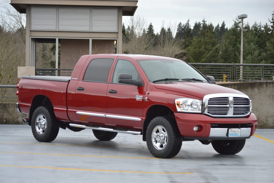 2007 Dodge Ram 3rd Gen - Image 4 of 31