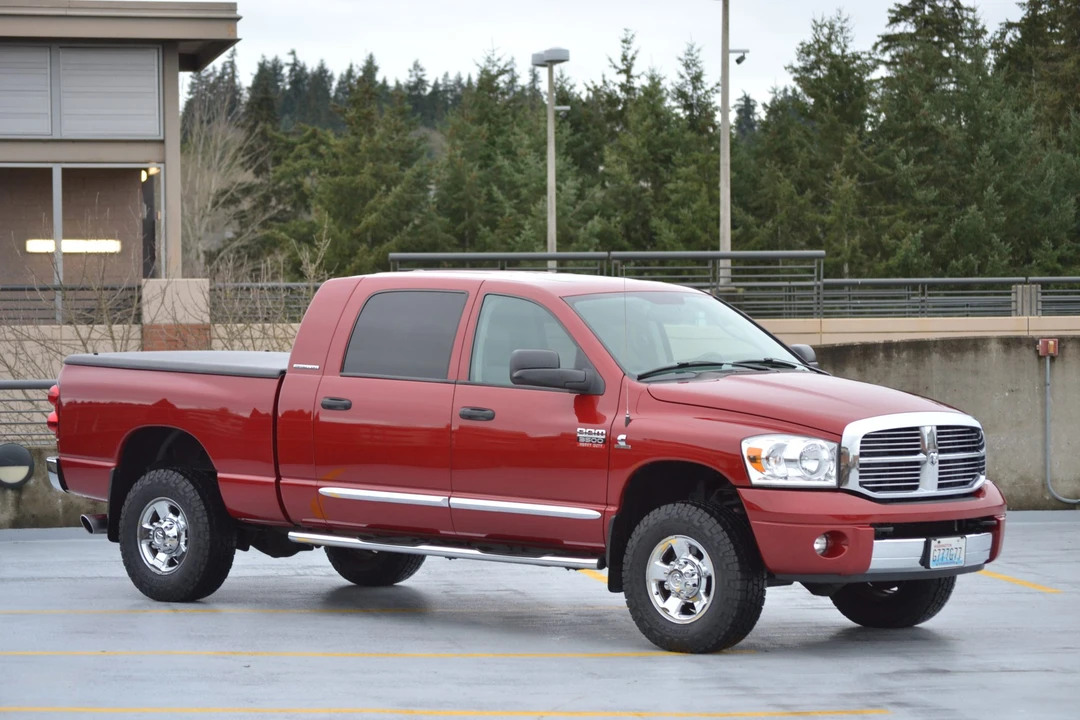 2007 Dodge Ram 3rd Gen - Image 2 of 31