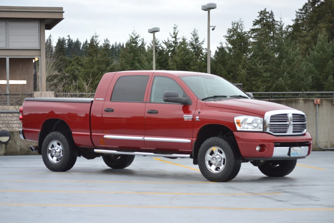 2007 Dodge Ram 3rd Gen - Image 3 of 31