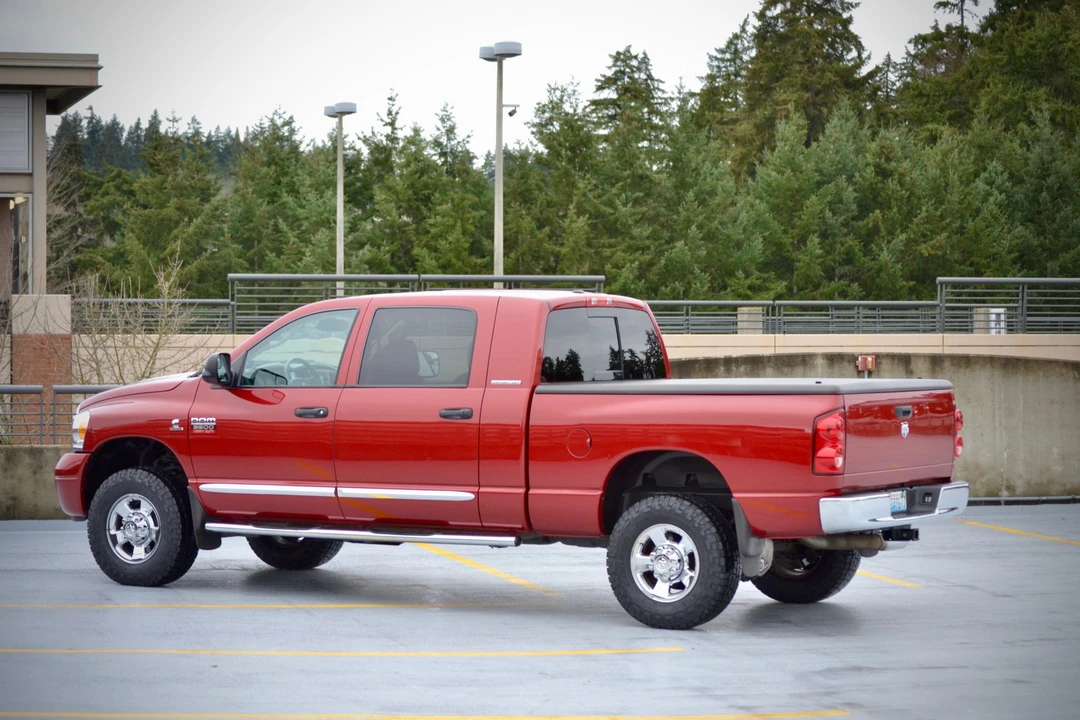 2007 Dodge Ram 3rd Gen - Image 14 of 31