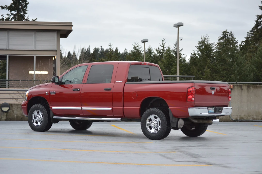 2007 Dodge Ram 3rd Gen - Image 15 of 31