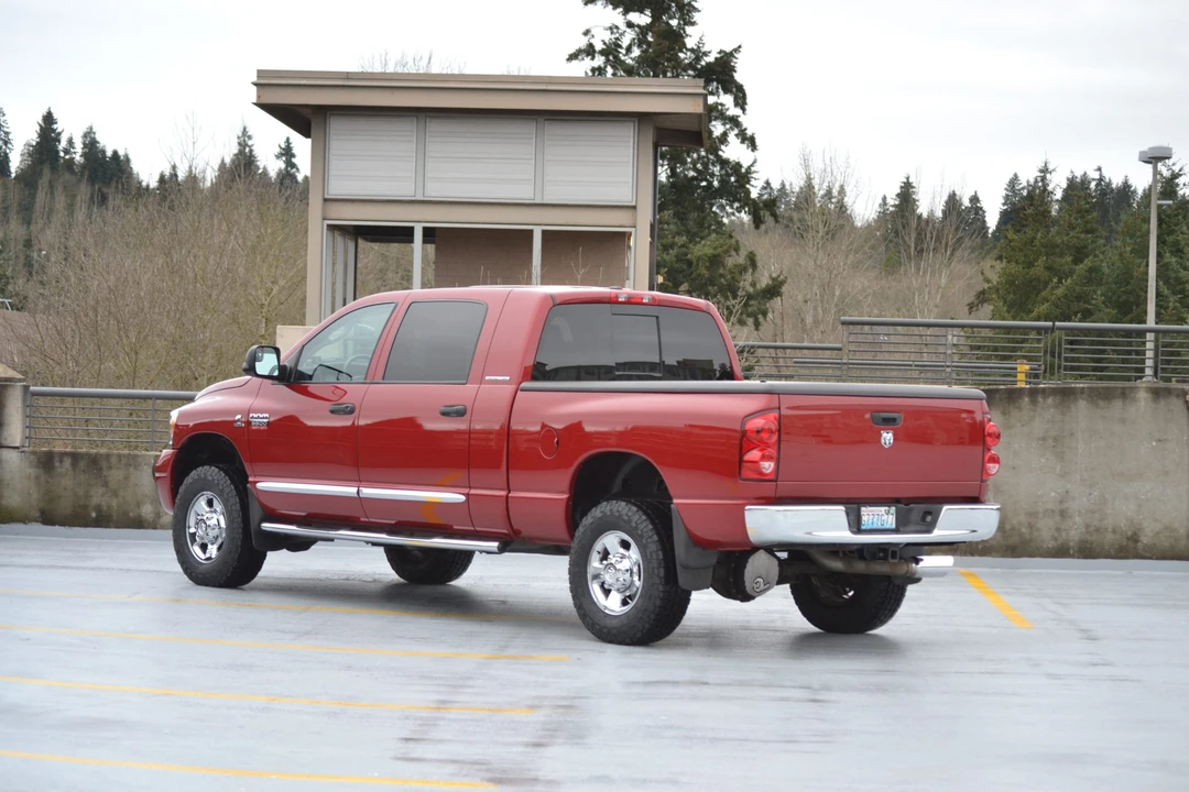 2007 Dodge Ram 3rd Gen - Image 17 of 31
