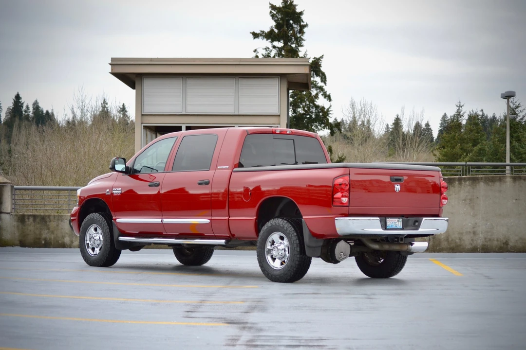 2007 Dodge Ram 3rd Gen - Image 16 of 31