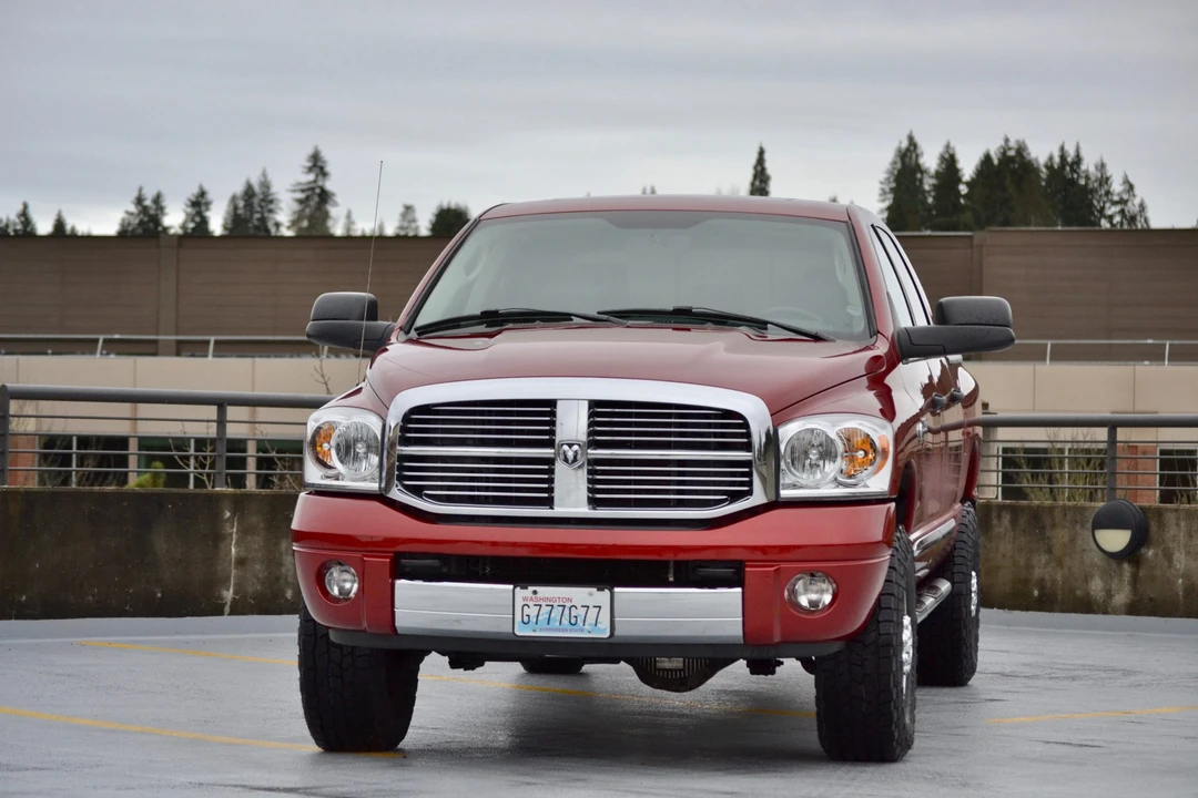 2007 Dodge Ram 3rd Gen - Image 8 of 31