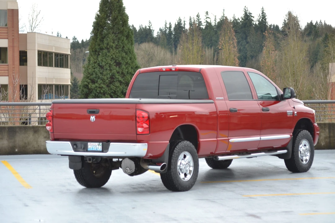 2007 Dodge Ram 3rd Gen - Image 21 of 31